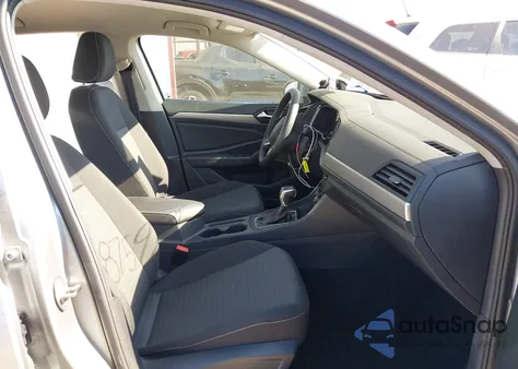 2024 Volkswagen Jetta 1.5T S from USA, damaged, VIN 3VW5M7BU3RM051230